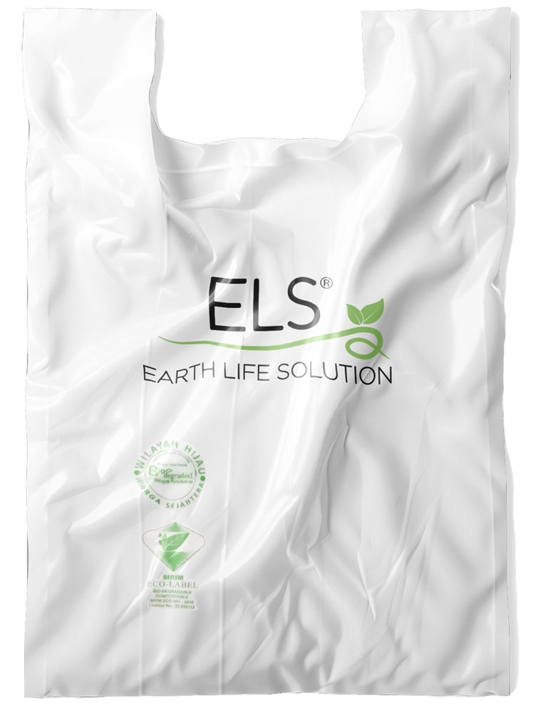 ELS 100% Biodegradable Bags